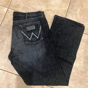 Wrangler Jeans 36 X 32